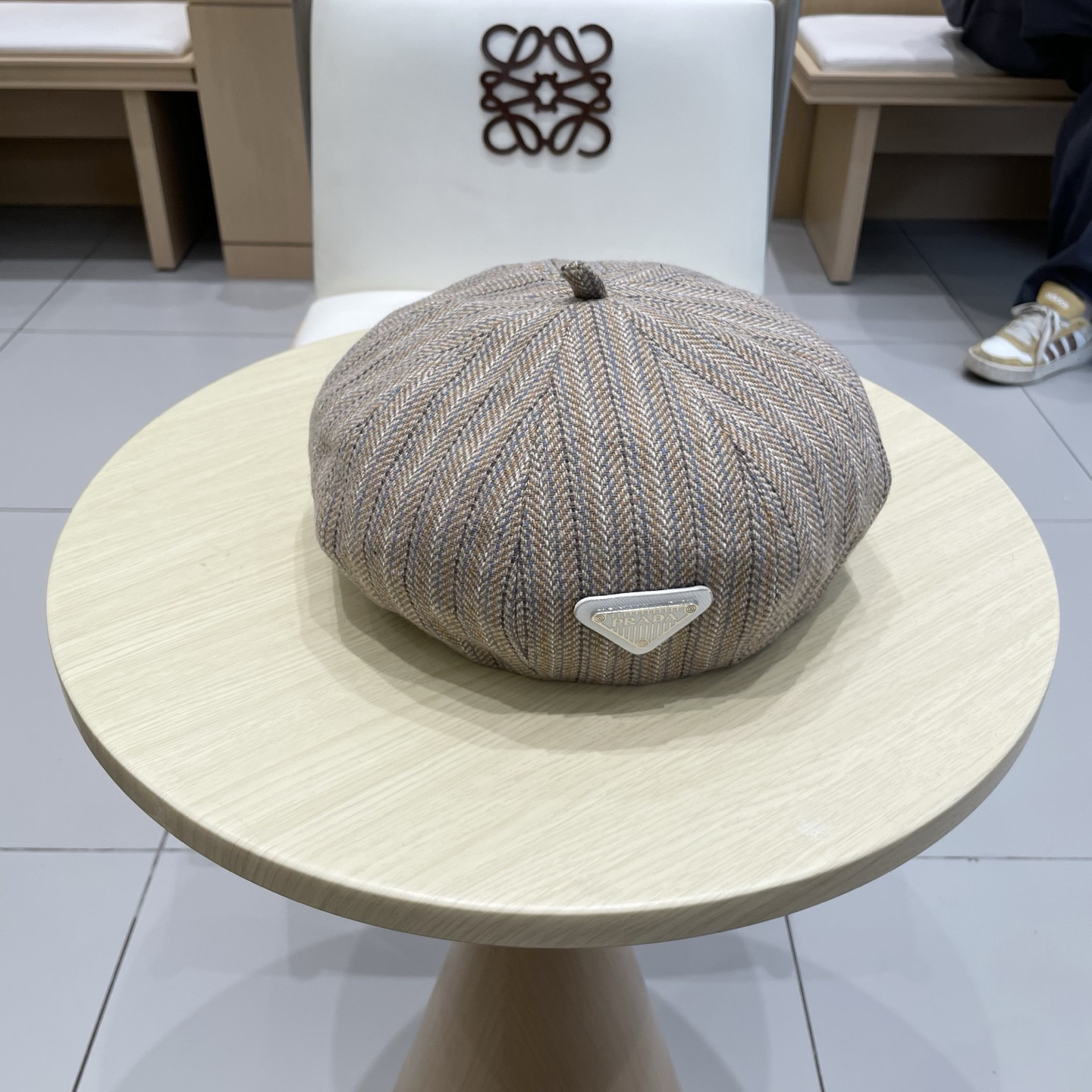 Pra*a beret
