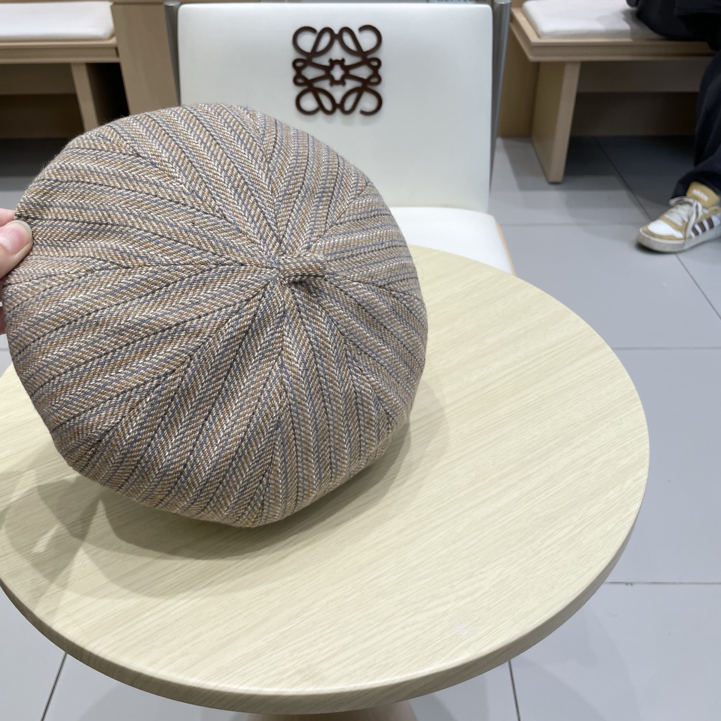 Pra*a beret