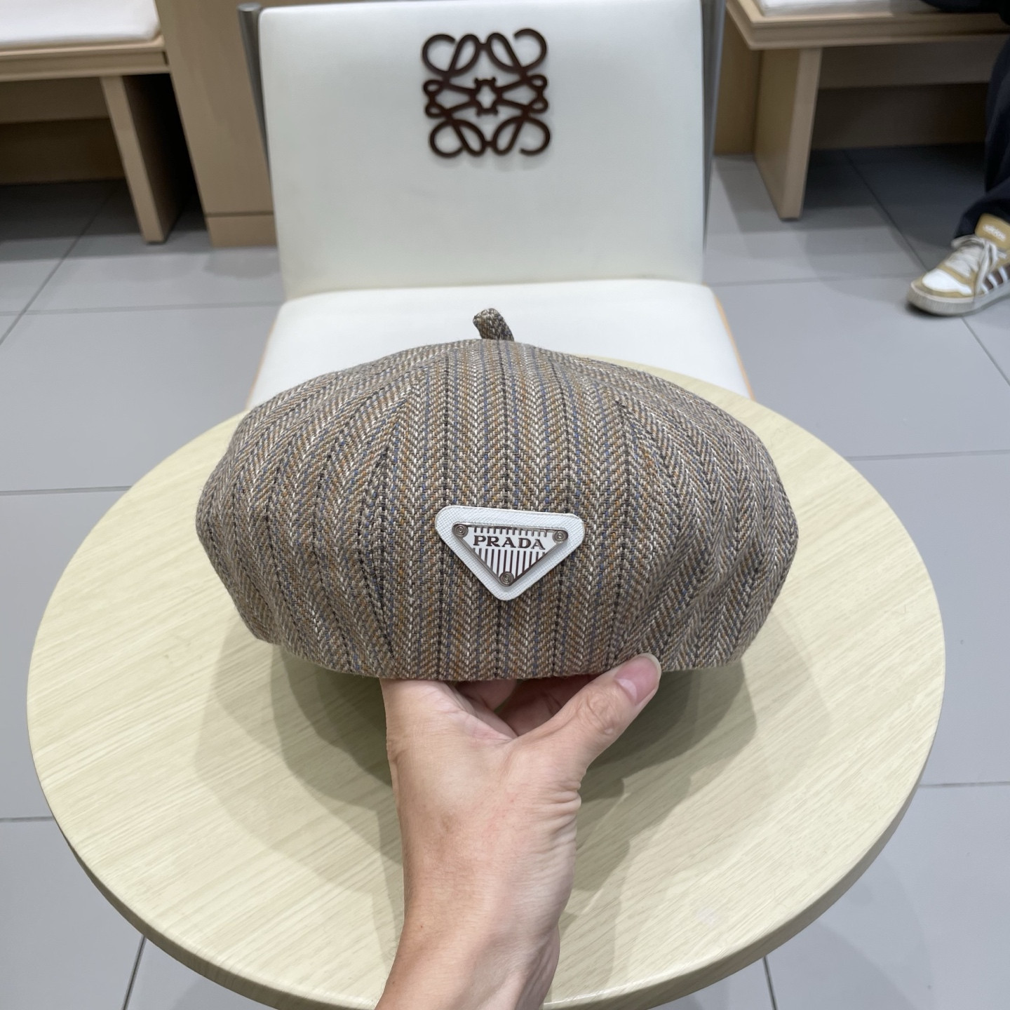 Pra*a beret