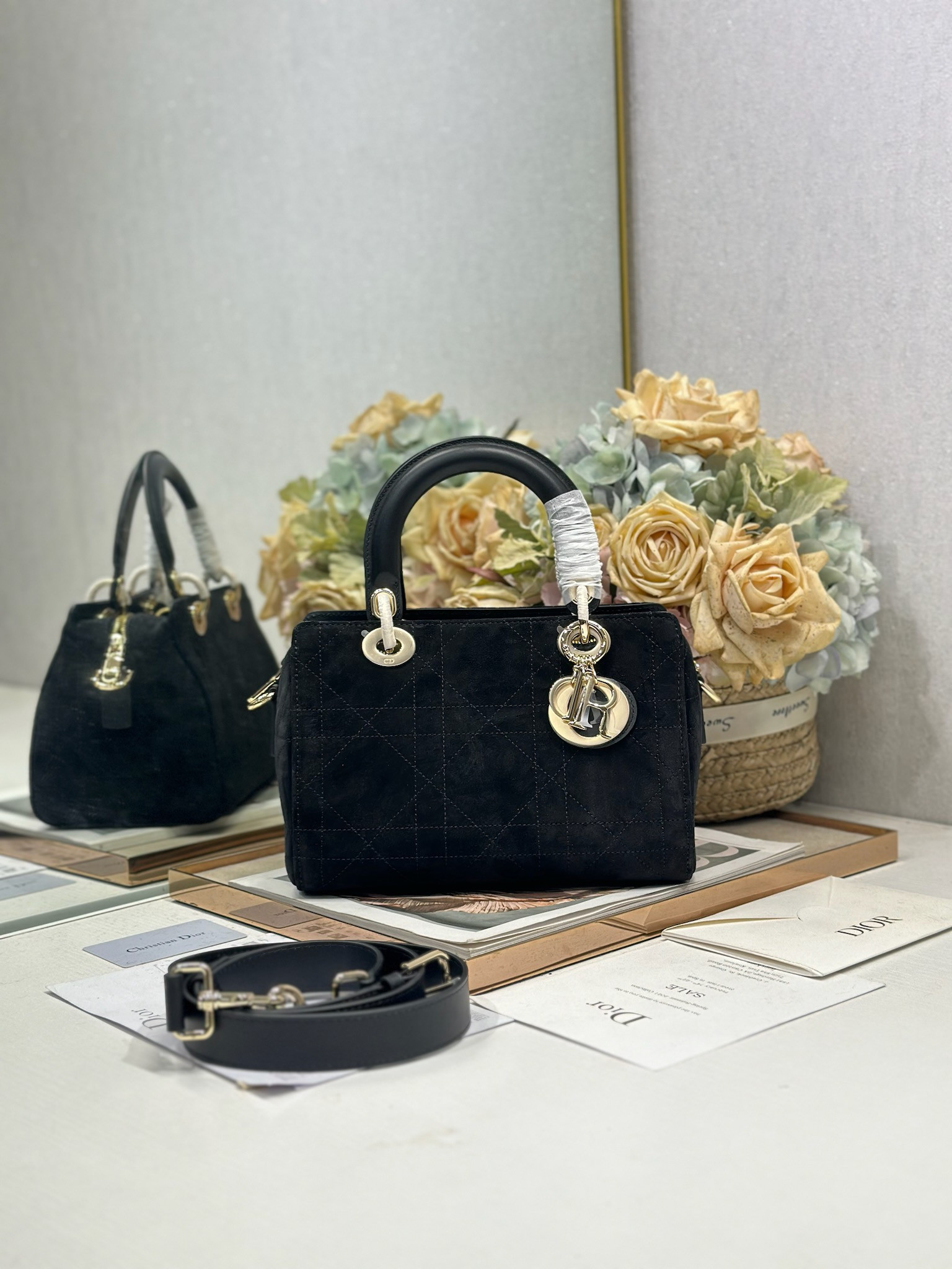 D10r Lady D10r Bags 24x27x14cm