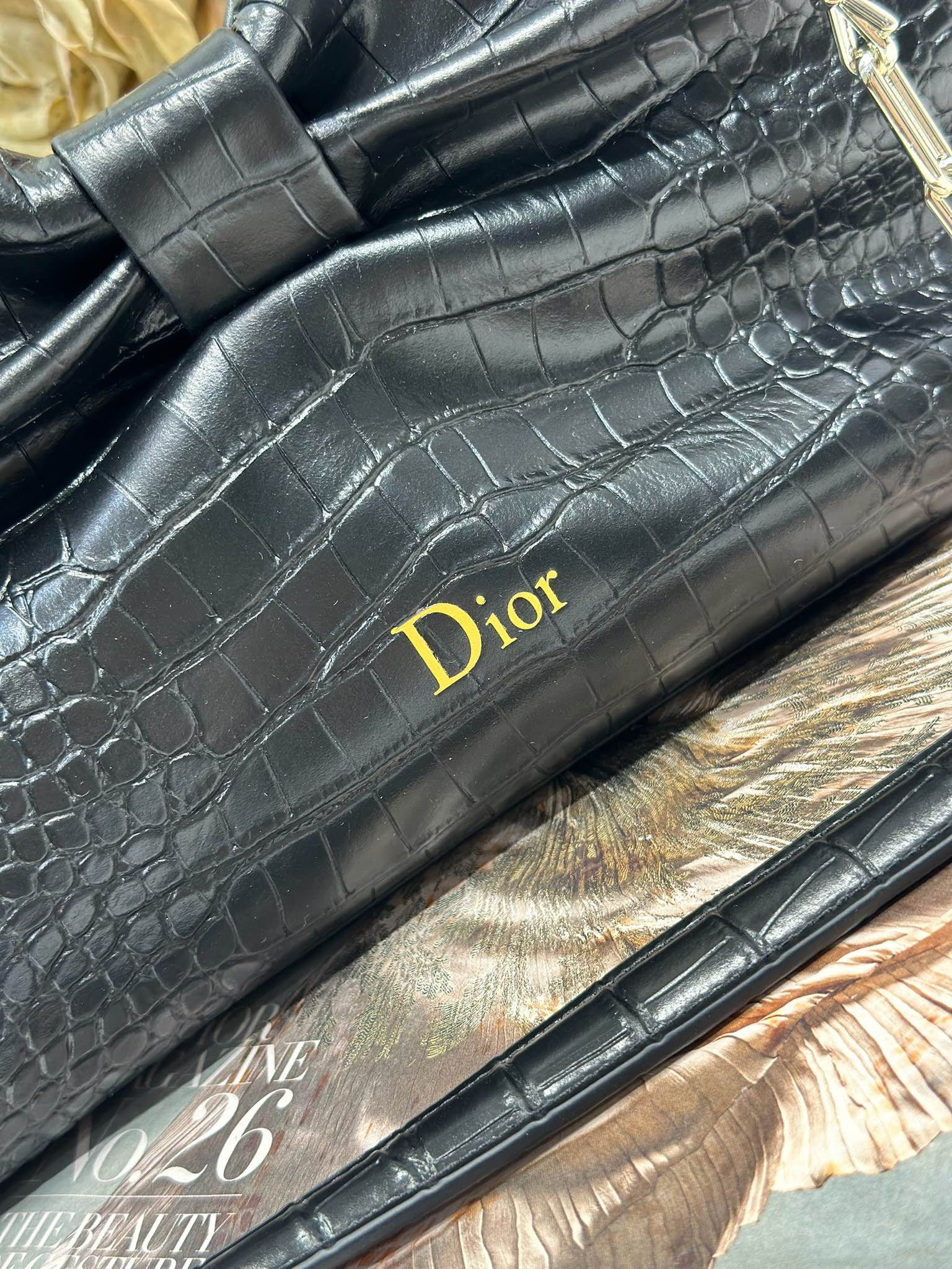 D10r Small Bow Bag 26x16x10cm