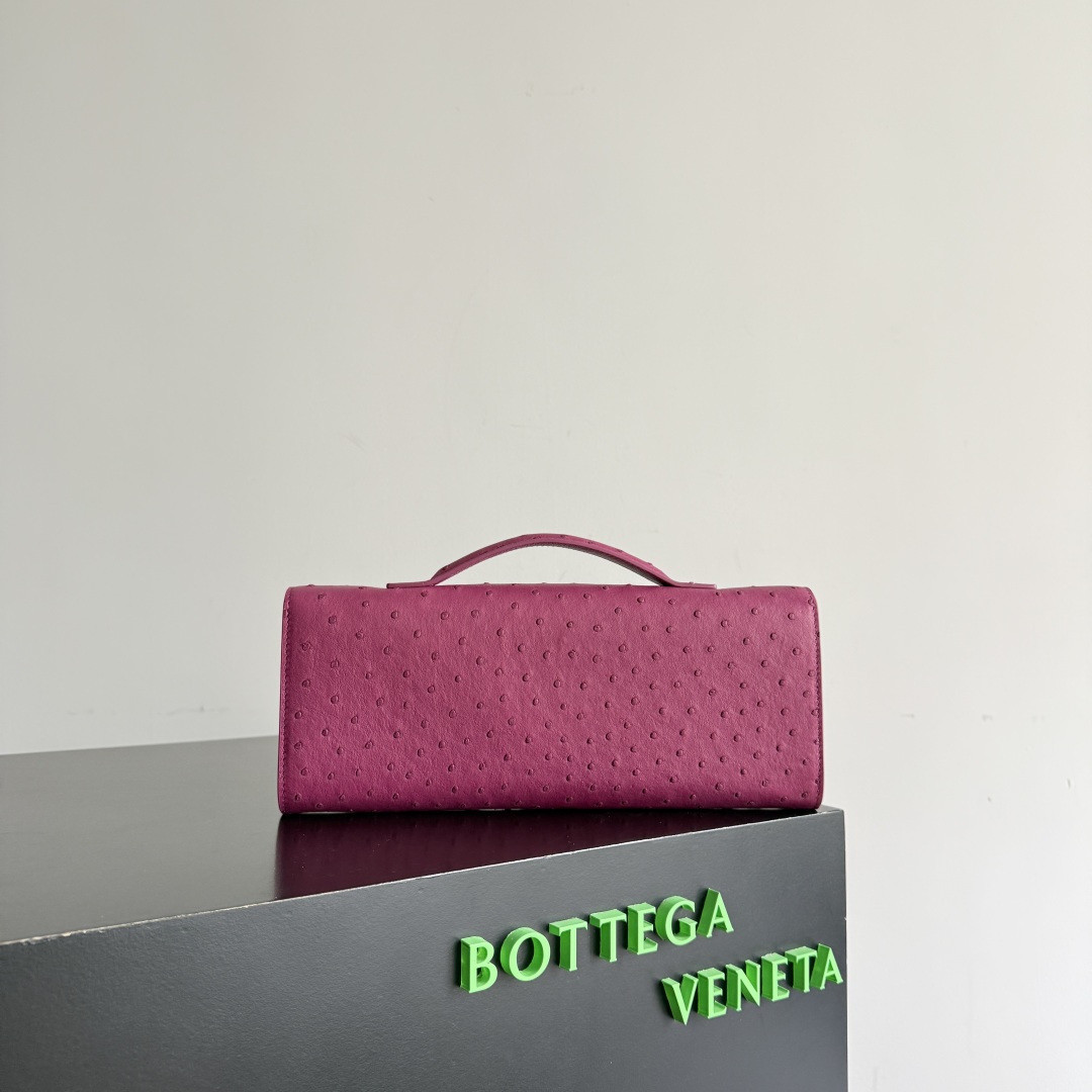 B0tt*ga Ven*ta Andiamo Clutch 13x31x3cm