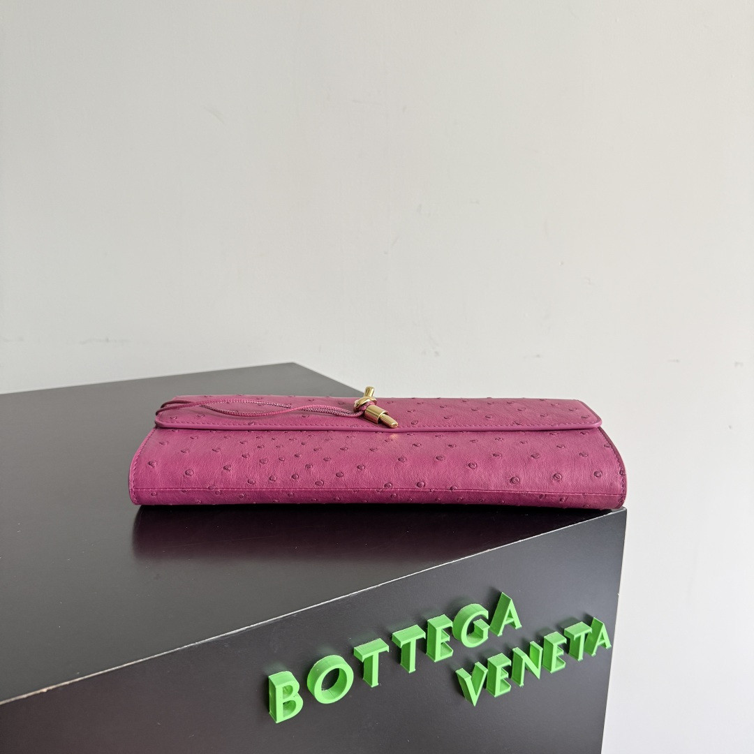B0tt*ga Ven*ta Andiamo Clutch 13x31x3cm