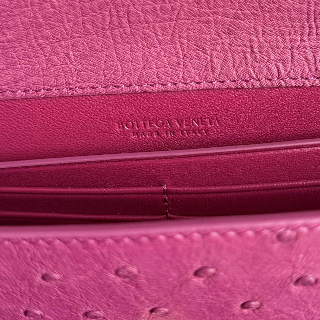 B0tt*ga Ven*ta Andiamo Clutch 13x31x3cm