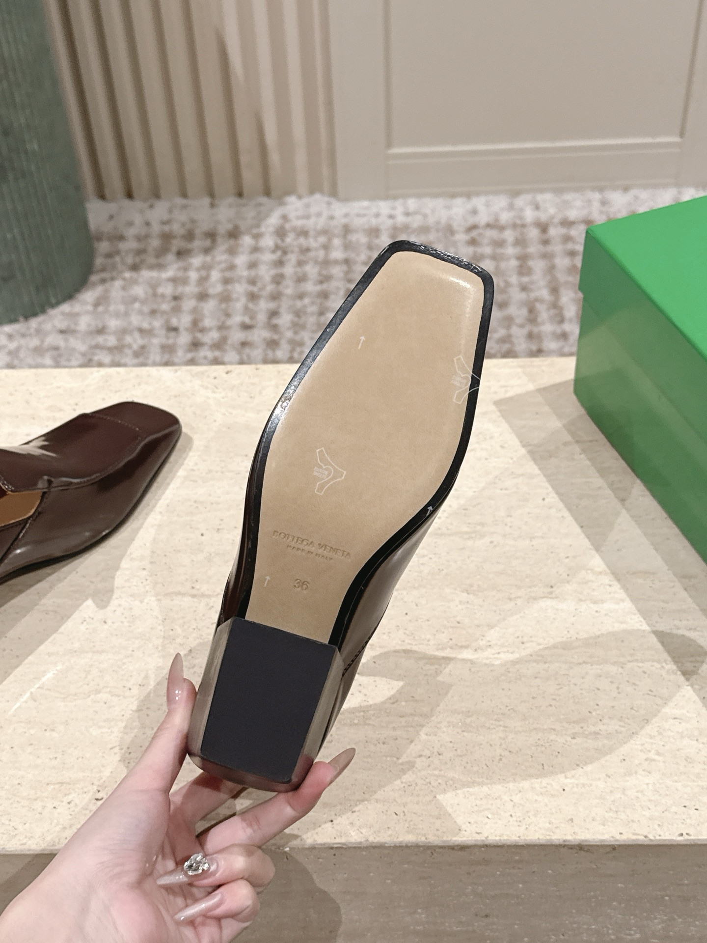 ua b0tte*a Ven*ta ventura loafer