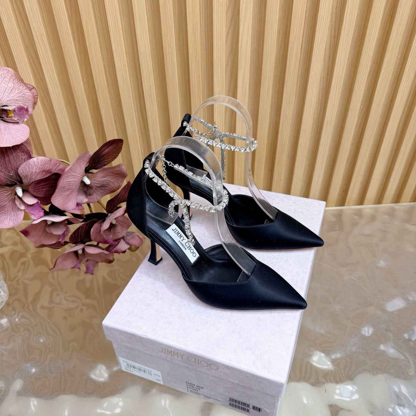 ua J1m*y Ch00 stevie pumps 9cm heel