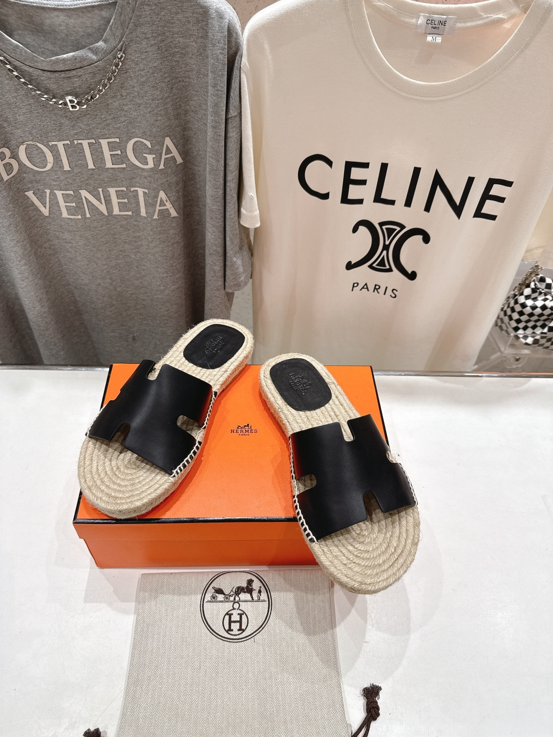 ua H**me5 antigua espadrille