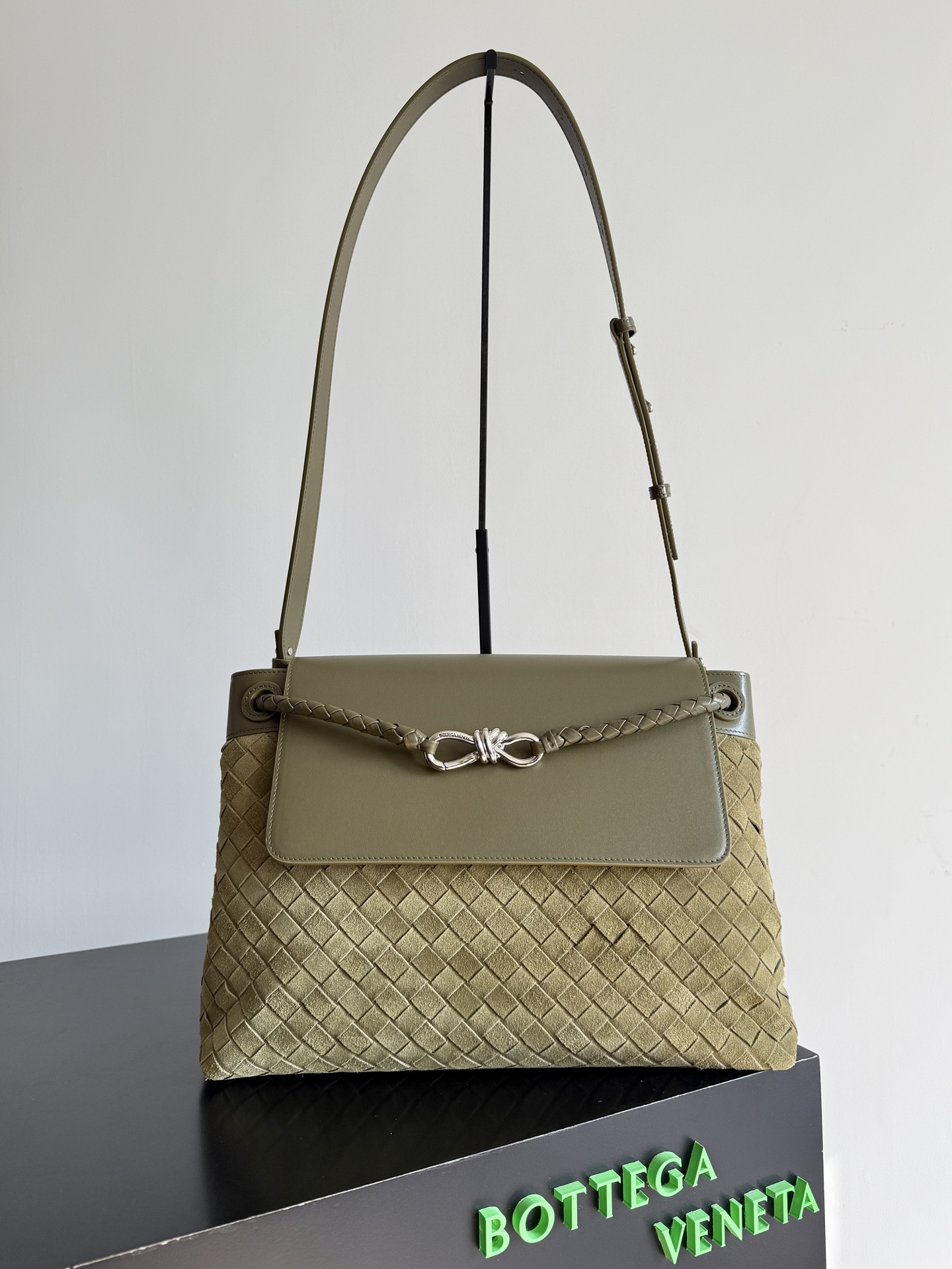 b0tte*a Ven*ta andiamo messenger 26x37x13cm