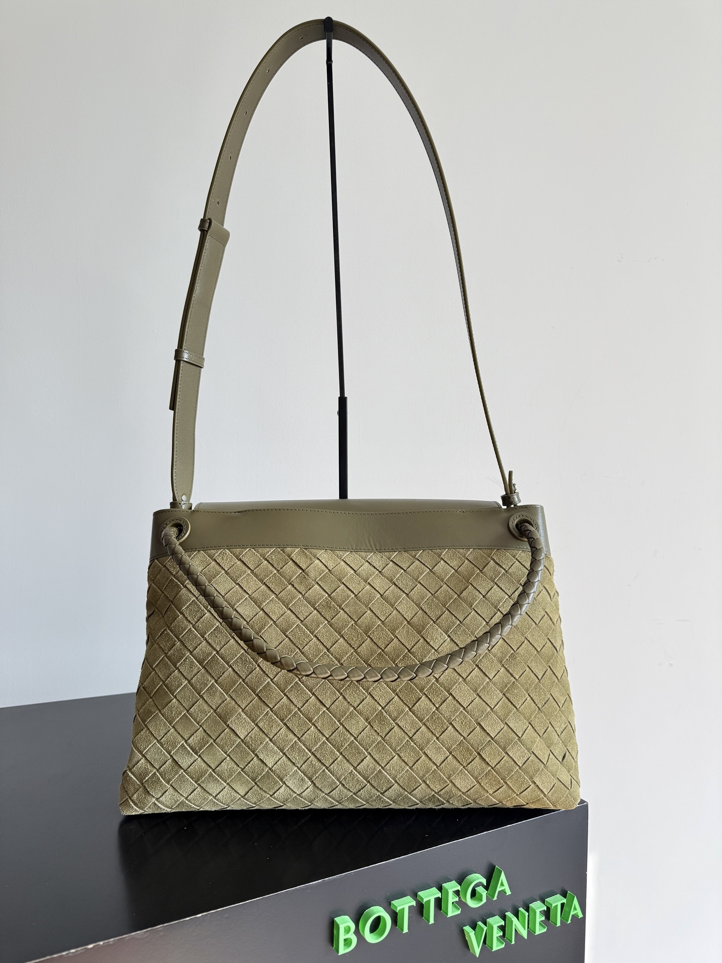 b0tte*a Ven*ta andiamo messenger 26x37x13cm