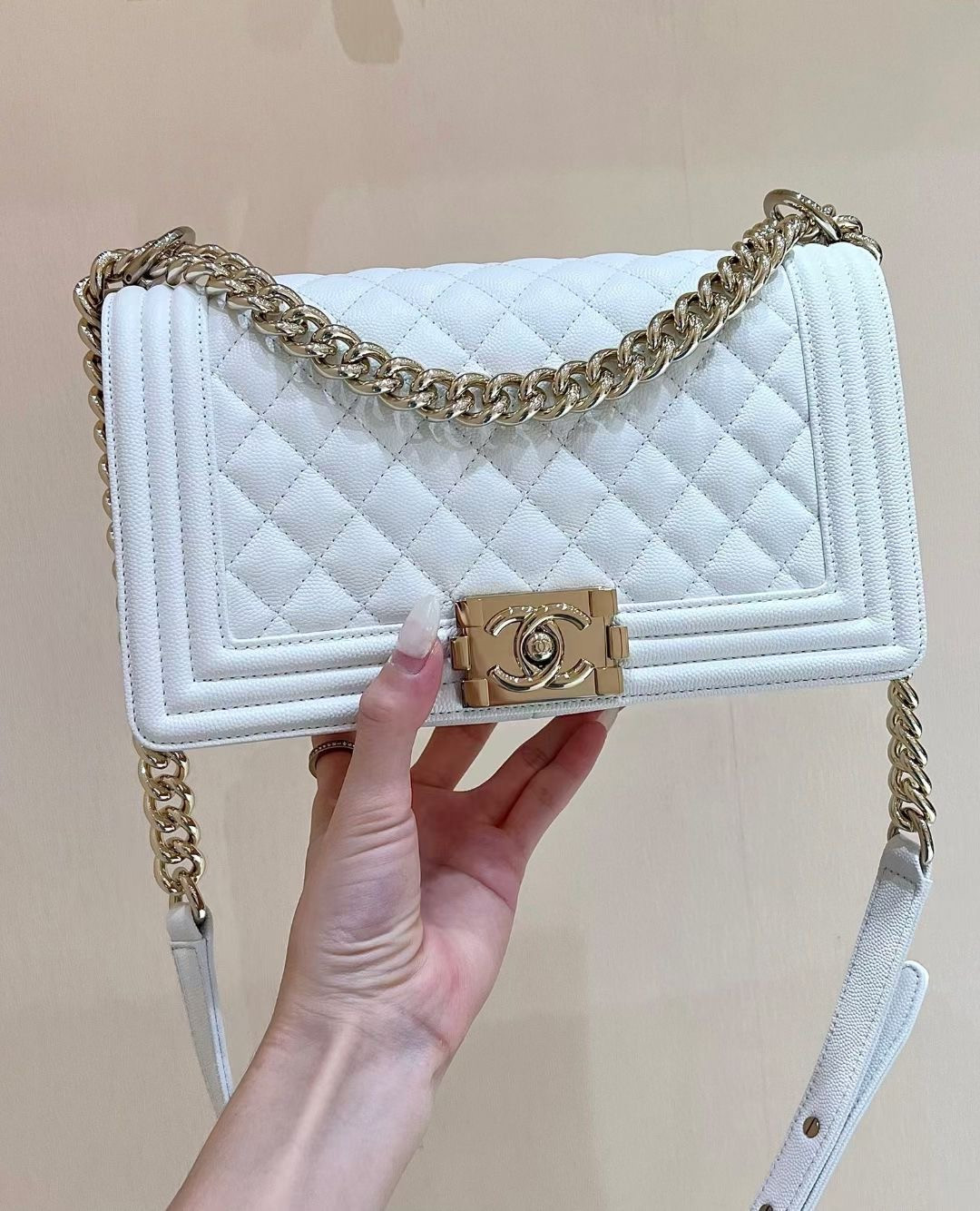 Ch**el Leroy medium bag